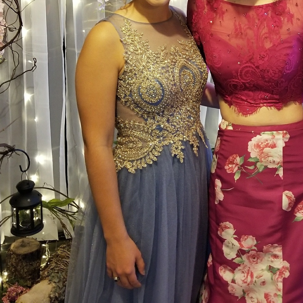 Prom dress
